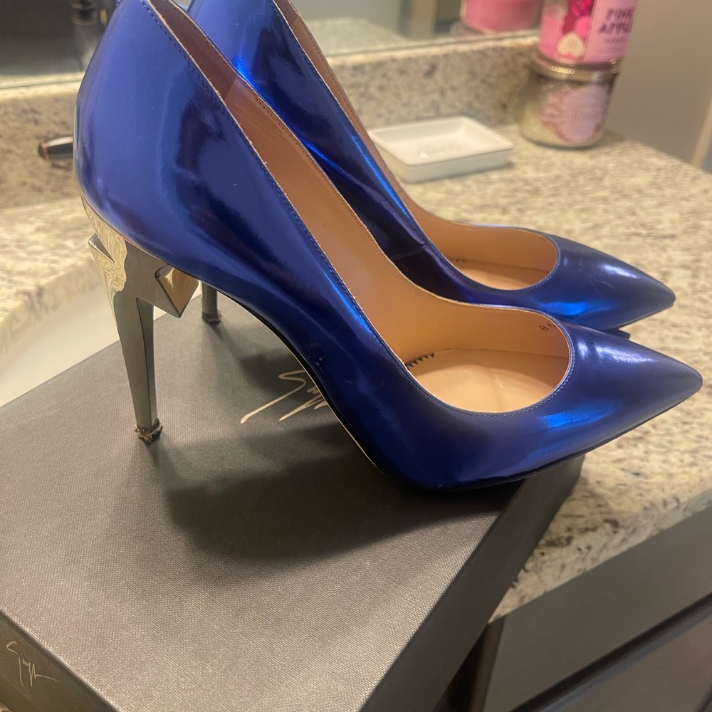 Giuseppe Zanotti heels - Picture 3 of 8